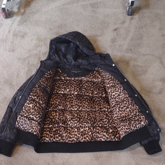 Baby Phat Logo Motiff Jacket - Picture 2 of 4